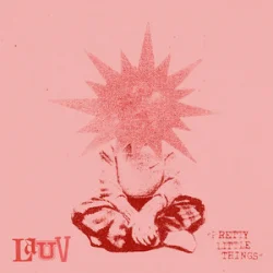 Pochette Lauv - Pretty Little Things