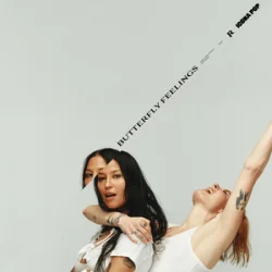 Pochette Icona Pop - Butterfly Feelings