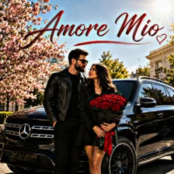 Pochette Fartovyy - Amore Mio