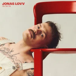 Pochette JONAS LOVV - Ya Ya Ya
