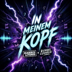 Pochette Harris & Ford & 2 Engel & Charlie - In Meinem Kopf