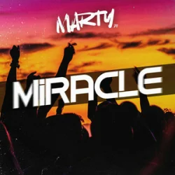 Pochette DJ MARTY - Miracle