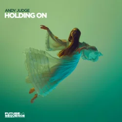 Pochette Andy Judge - Holding On