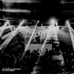 Pochette The Chemical Brothers - Go (CYRIL Remix)