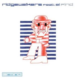 Pochette Ridgewalkers - Find (Andy Moor Mix)