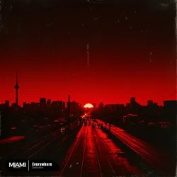 Pochette Jumanov - Everywhere