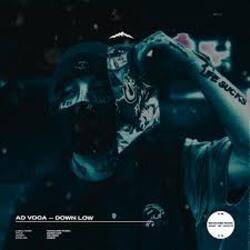 Pochette Ad Voca - Down Low