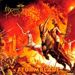 Pochette Demoniac - Red Headed Maniac