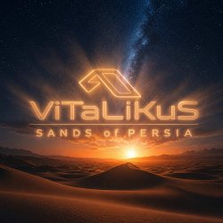 Pochette ViTaLiKuS - Sands of Persia