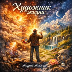 Pochette Андрей Асаенко - "Художник жизни".