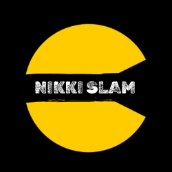 Pochette NIKKI SLAM - PACMAN