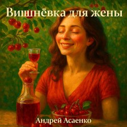 Pochette Андрей Асаенко - "Вишнёвка для жены".