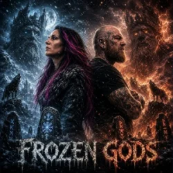 Pochette Ragal Ironbull - FROZEN GODS