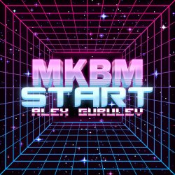 Pochette Alex Gurulev - It's okay and never mind