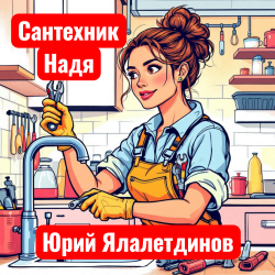 Pochette Сантехник Надя