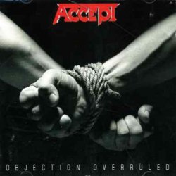Pochette Accept - Protectors Of Terror