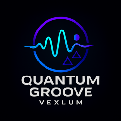 Pochette Vexlum - Quantum Groove 026