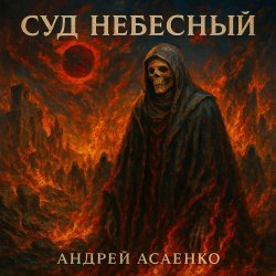 Pochette Андрей Асаенко - "Суд небесный".