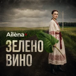 Pochette Ailèna - Зелено вино
