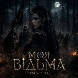 Pochette DMYTRO - Моя відьма