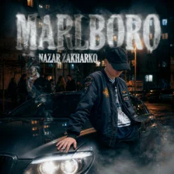 Pochette Nazar Zakharko - Marlboro