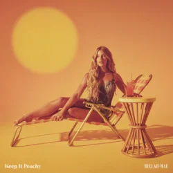 Pochette Bellah Mae - Kiss My Levi's
