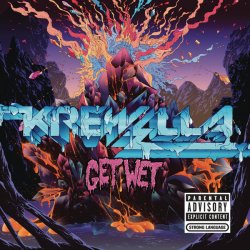 Pochette Krewella Feat. Patrick Stump & Travis Barker - Dancing With The Devil