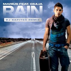 Pochette Marius feat. Giulia - Rain (DFM Mix)