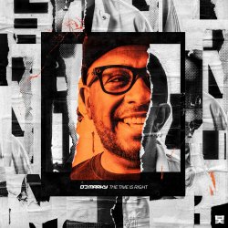 Pochette DJ Marky, Harry Shotta, D'cypher, MC GQ, Melinki - Back & Forth