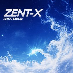 Pochette ZENT-X - Static Breeze