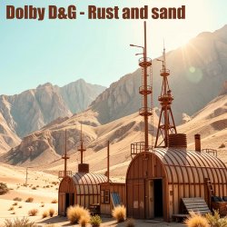 Pochette Dolby D&G - Rust and sand