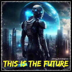 Pochette Oleg Konovalov - This Is The Future