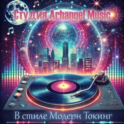Pochette Arhangel Music - Танцы до утра