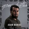 Pochette Adam Maniac - Fck You Adam Maniac - Fck You