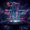 Pochette Jennifer Lopez & David Guetta & Gabito Ballesteros - Salvame Hoy Jennifer Lopez & David Guetta & Gabito Ballesteros - Salvame Hoy