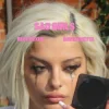 Pochette Bebe Rexha & David Guetta - Sad Girls Bebe Rexha & David Guetta - Sad Girls