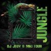 Pochette DJ JEDY & Niki Four - Jungle DJ JEDY & Niki Four - Jungle