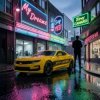 Pochette La-RUS - Хочу CAMARO La-RUS - Хочу CAMARO