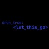 Pochette DRoN TRuE - Let This Go DRoN TRuE - Let This Go