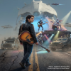 Pochette Paul Marti Rossoff - Moving Through Paul Marti Rossoff - Moving Through