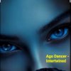 Pochette Ago Dancer - Intertwined Ago Dancer - Intertwined