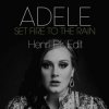 Pochette Adele - Set Fire to the Rain Adele - Set Fire to the Rain