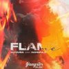 Pochette Dj Quba, Sandra K - Flame Me Dj Quba, Sandra K - Flame Me