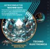 Pochette Astroconductor - Machine Says - Astroconductor - Machine Says Astroconductor - Machine Says - Astroconductor - Machine Says
