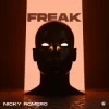 Pochette Nicky Romero - Freak Nicky Romero - Freak