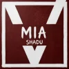 Pochette SHADU - Mia SHADU - Mia