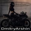 Pochette DmitryArshin - SECTOR DmitryArshin - SECTOR