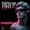 Pochette Paul Marti Rossoff - Quantum Code Paul Marti Rossoff - Quantum Code