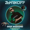 Pochette DJ Zharikoff - Deep Weekend Выпуск #303 DJ Zharikoff - Deep Weekend Выпуск #303