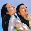 Pochette Rebekah Abdeen, Kate Ireland - 4 in the mornin Rebekah Abdeen, Kate Ireland - 4 in the mornin